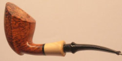 une pipe par Dura