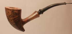une pipe par Dura