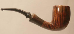 une pipe par Dura
