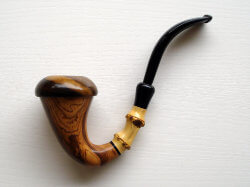 une pipe par Jean du Toit - Jan Pietenpauw & Son