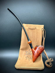 une pipe de Kris Edwin Barber - Edwin Pipes