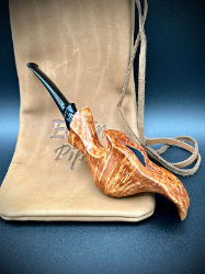 une pipe par Kris Edwin Barber - Edwin Pipes