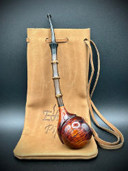 une pipe par Kris Edwin Barber - Edwin Pipes