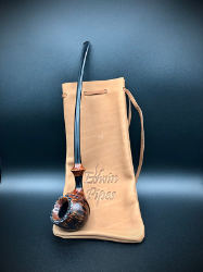 une pipe par Kris Edwin Barber - Edwin Pipes