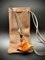 une pipe par Kris Edwin Barber - Edwin Pipes