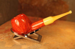 une pipe par Eric Heberling - EJH Pipes