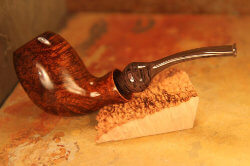 une pipe par Eric Heberling - EJH Pipes