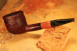 une pipe par Eric Heberling - EJH Pipes