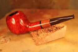 une pipe par Eric Heberling - EJH Pipes