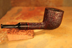 une pipe par Eric Heberling - EJH Pipes