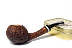 une pipe par David Enrique