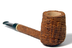 une pipe par David Enrique
