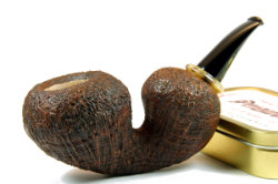 une pipe par David Enrique