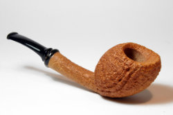 une pipe par David Enrique