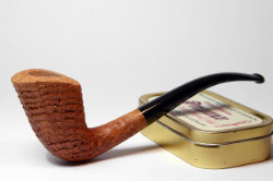 une pipe par David Enrique