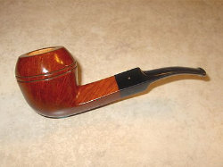 une pipe par Ron Fairchild