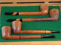 une pipe par Ron Fairchild