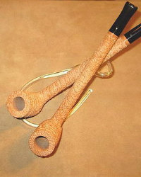 une pipe par Ron Fairchild