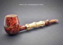 une pipe par Kirill Fedulov