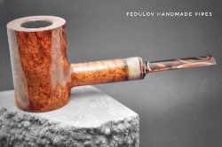 une pipe par Kirill Fedulov