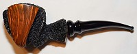 une pipe par Tony Fillenwarth