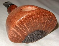 une pipe par Tony Fillenwarth