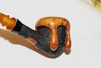 une pipe par Tony Fillenwarth