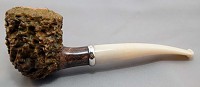 une pipe par Tony Fillenwarth