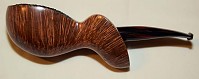 une pipe par Tony Fillenwarth