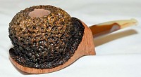 une pipe par Tony Fillenwarth