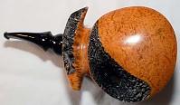 une pipe par Tony Fillenwarth