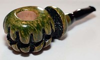 une pipe par Tony Fillenwarth