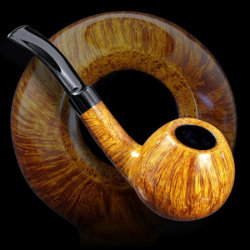 une pipe par Hans Nielsen - Former