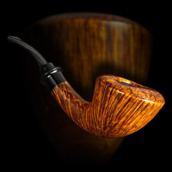 une pipe par Hans Nielsen - Former