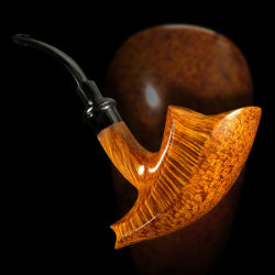 une pipe par Hans Nielsen - Former