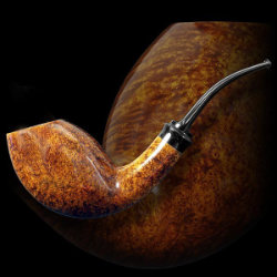une pipe par Hans Nielsen - Former