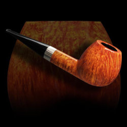 une pipe par Hans Nielsen - Former
