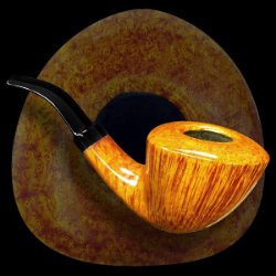 une pipe par Hans Nielsen - Former