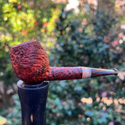 une pipe par Kevin Foster