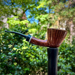 une pipe par Kevin Foster