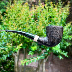 une pipe par Kevin Foster