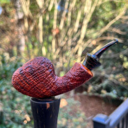 une pipe par Kevin Foster