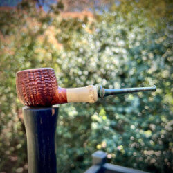une pipe par Kevin Foster