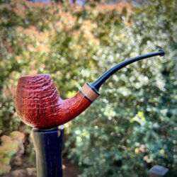une pipe par Kevin Foster