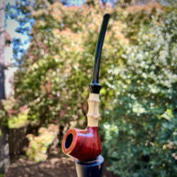 une pipe par Kevin Foster