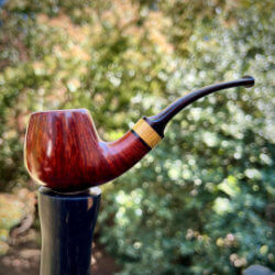 une pipe par Kevin Foster