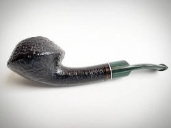 une pipe de Dustin Franc - D.R. Franc Pipes