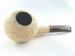 une pipe de Dustin Franc - D.R. Franc Pipes