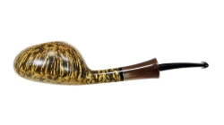 une pipe par Gian Maria Gamboni