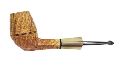 une pipe par Gian Maria Gamboni